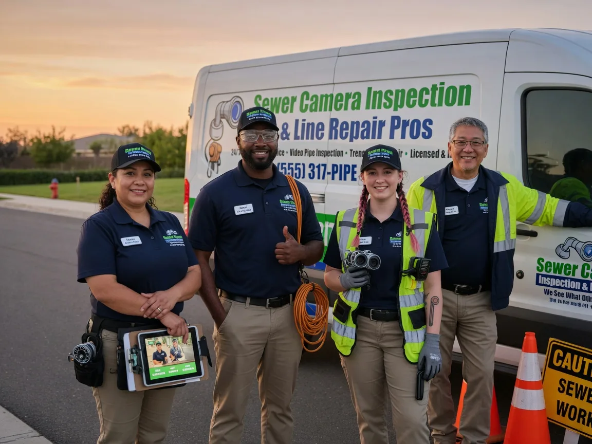 Sewer Line Repair company in Simpson, WV